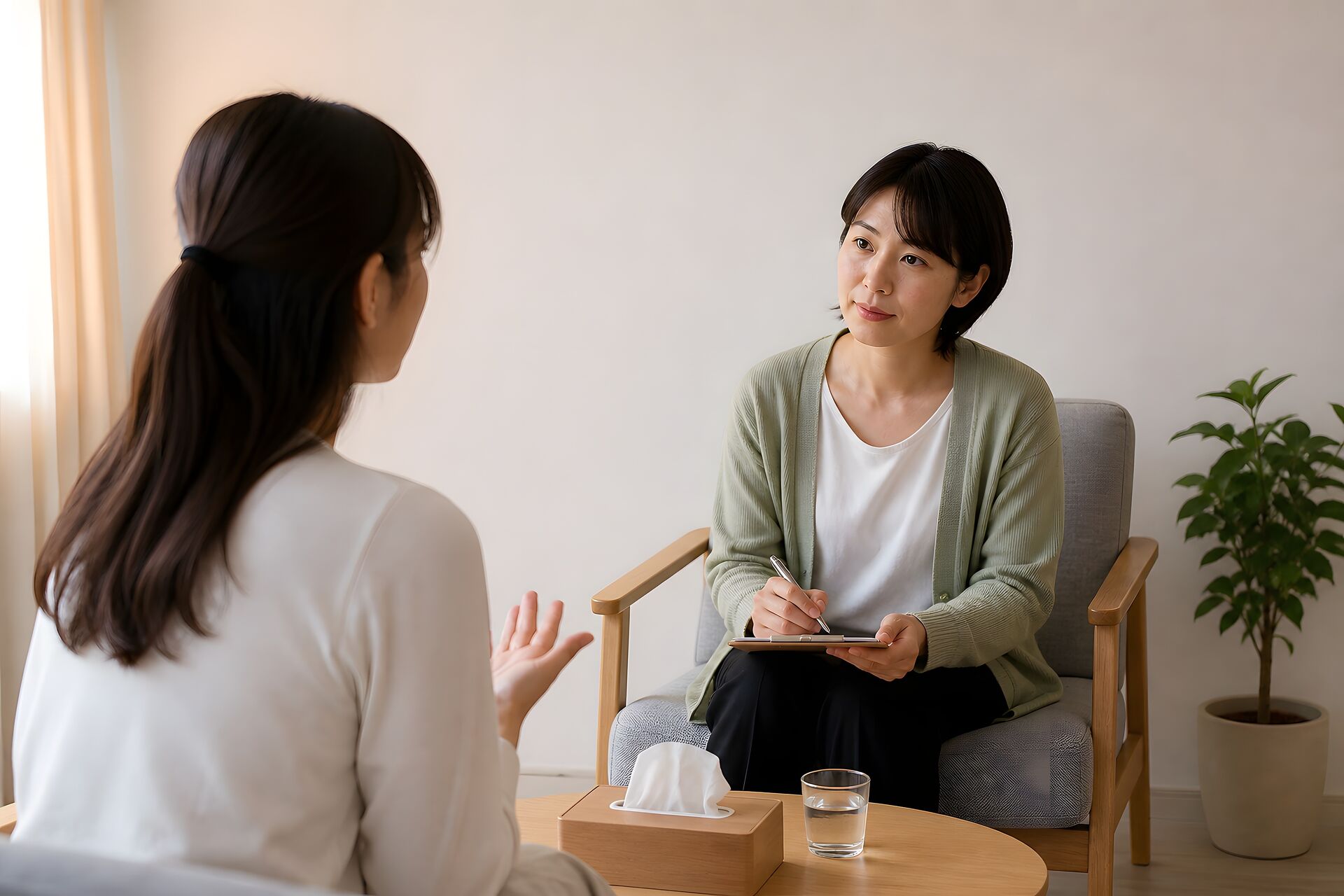 ご予約やサービスに関するご質問に回答